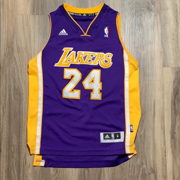 NBA Shirts & Tops | Youth Nba Kobe Bryant 24 Lakers Jersey | Poshmark NBA Shirts & Tops | Youth Nba Kobe Bryant 24 Lakers Jersey | Poshmark